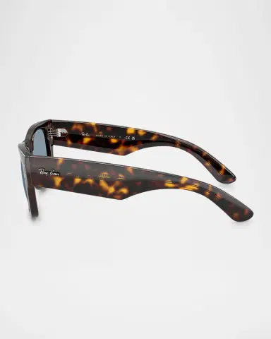 Ray-Ban Men's RB0840S Square Sunglasses, 51mm | Thumbnail 3 Ray-Ban Men's RB0840S Square Sunglasses, 51mm | Thumbnail 3