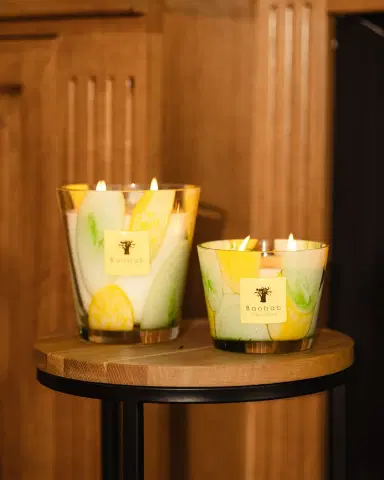 Baobab Collection Riviera Santo Sospir 4-Wick Max 16 Candle, 2.3 kg | Thumbnail 2 Baobab Collection Riviera Santo Sospir 4-Wick Max 16 Candle, 2.3 kg | Thumbnail 2