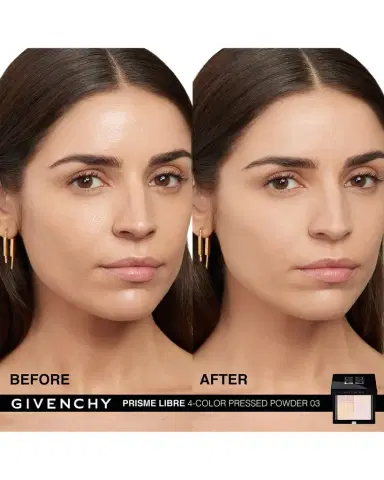 Givenchy Prisme Libre 4-Color Pressed Powder | Thumbnail 1 Givenchy Prisme Libre 4-Color Pressed Powder | Thumbnail 1