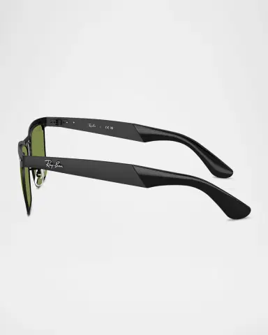 Ray-Ban Men's RB3875 Square Sunglasses, 56mm | Thumbnail 3 Ray-Ban Men's RB3875 Square Sunglasses, 56mm | Thumbnail 3
