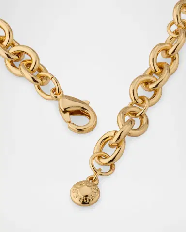 BaubleBar Galia Statement Charm Necklace | Thumbnail 4 BaubleBar Galia Statement Charm Necklace | Thumbnail 4