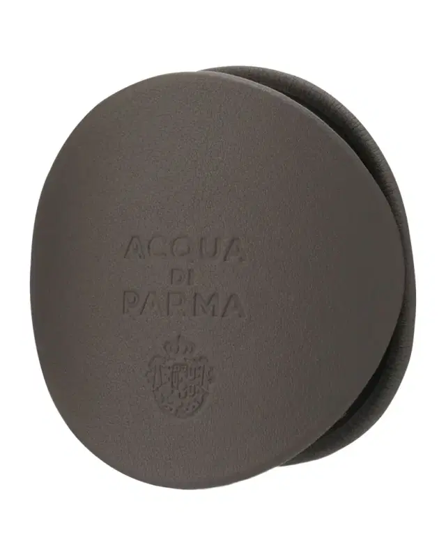 Dark Grey Leather Car Diffuser Case Dark Grey Leather Car Diffuser Case