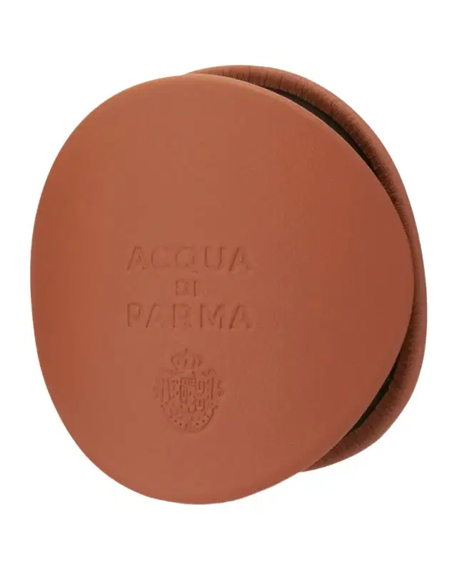 Brown Leather Car Diffuser Case Brown Leather Car Diffuser Case