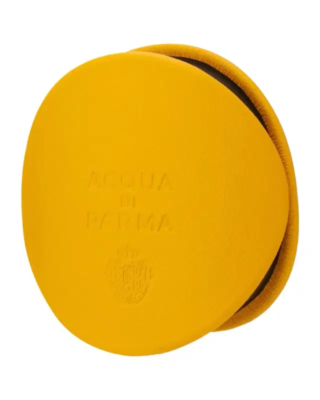 Yellow Leather Car Diffuser Case Yellow Leather Car Diffuser Case