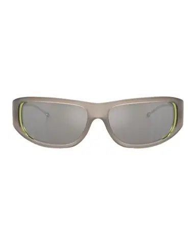 Diesel Men 's DL3001 Oval Sunglasses | Thumbnail 1 Diesel Men 's DL3001 Oval Sunglasses | Thumbnail 1