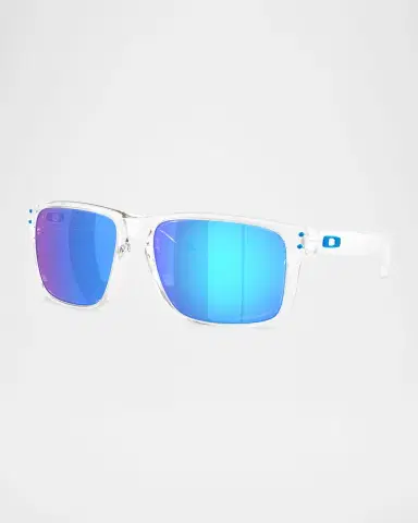 Oakley Men's OO9487 Rectangular Sunglasses | Thumbnail 3 Oakley Men's OO9487 Rectangular Sunglasses | Thumbnail 3