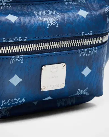 MCM Men's Fursten Visetos Belt Bag | Thumbnail 6 MCM Men's Fursten Visetos Belt Bag | Thumbnail 6