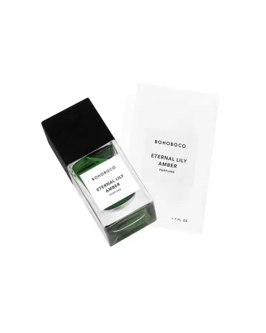 Bohoboco Perfume Eternal Lily Amber Eau De Parfum, 1.7 oz. | Thumbnail 1 Bohoboco Perfume Eternal Lily Amber Eau De Parfum, 1.7 oz. | Thumbnail 1