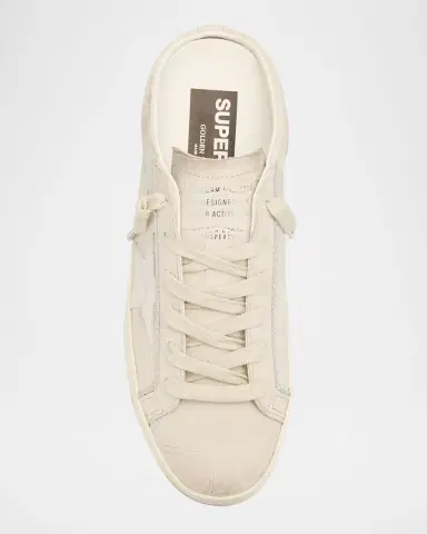 Golden Goose Super-Star Croc-Effect Slip-On Sneakers | Thumbnail 6 Golden Goose Super-Star Croc-Effect Slip-On Sneakers | Thumbnail 6