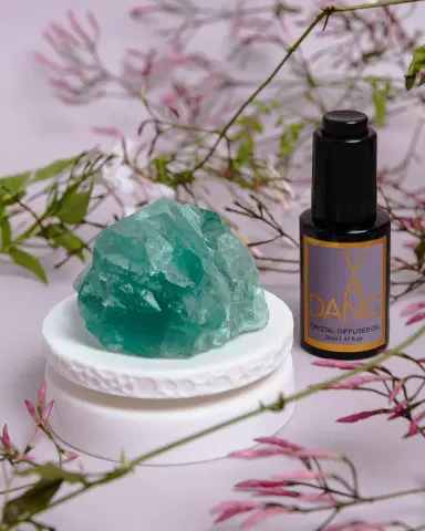 Van Dang Fragrances Veldt Diffuser Oil with Flourite, 0.67 oz. | Thumbnail 2 Van Dang Fragrances Veldt Diffuser Oil with Flourite, 0.67 oz. | Thumbnail 2