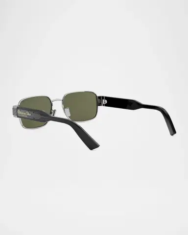 Dior Christian Label S2U Rectangular Sunglasses | Thumbnail 2 Dior Christian Label S2U Rectangular Sunglasses | Thumbnail 2