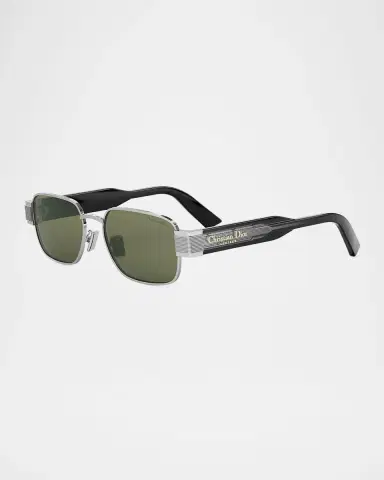 Dior Christian Label S2U Rectangular Sunglasses | Thumbnail 3 Dior Christian Label S2U Rectangular Sunglasses | Thumbnail 3