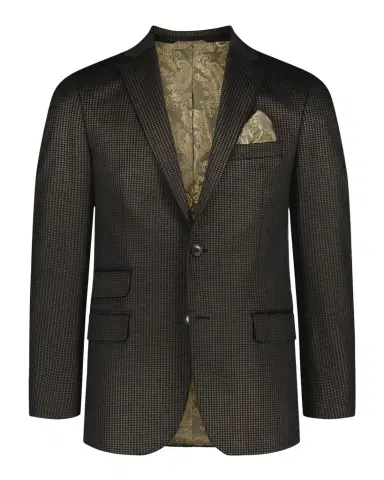 Robert Graham Men's Colden Houndstooth Single-Breasted Sport Coat | Thumbnail 1 Robert Graham Men's Colden Houndstooth Single-Breasted Sport Coat | Thumbnail 1
