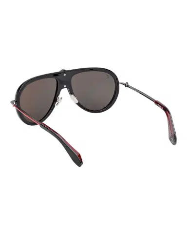 Christian Louboutin Men's LB0004M Metal Aviator Sunglasses | Thumbnail 1 Christian Louboutin Men's LB0004M Metal Aviator Sunglasses | Thumbnail 1