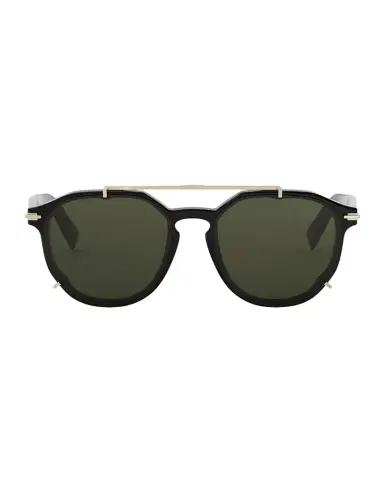 Dior Men's Diorblacksuit RI Round Acetate & Metal Sunglasses | Thumbnail 1 Dior Men's Diorblacksuit RI Round Acetate & Metal Sunglasses | Thumbnail 1