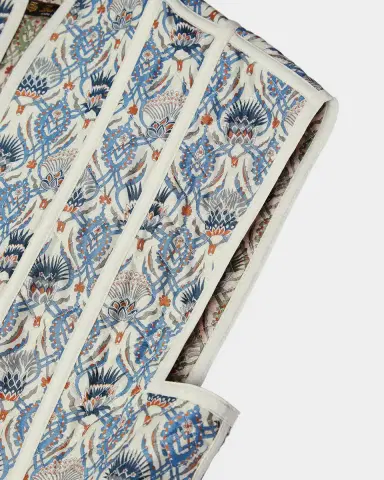 Loro Piana Veneziano Silk Long Vest | Thumbnail 5 Loro Piana Veneziano Silk Long Vest | Thumbnail 5