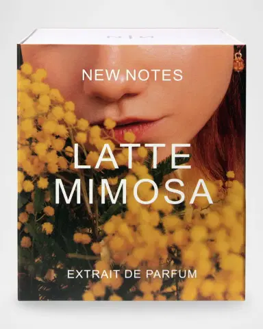 NEW NOTES Latte Mimosa Extrait de Parfum, 1.7 oz. | Thumbnail 2 NEW NOTES Latte Mimosa Extrait de Parfum, 1.7 oz. | Thumbnail 2