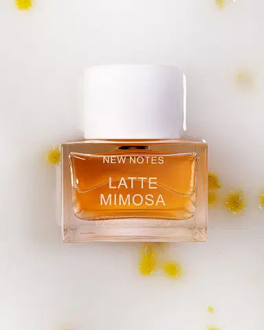 NEW NOTES Latte Mimosa Extrait de Parfum, 1.7 oz. | Thumbnail 3 NEW NOTES Latte Mimosa Extrait de Parfum, 1.7 oz. | Thumbnail 3