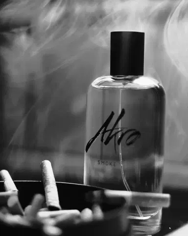 AKRO Smoke Eau de Parfum, 3.4 oz. | Thumbnail 2 AKRO Smoke Eau de Parfum, 3.4 oz. | Thumbnail 2