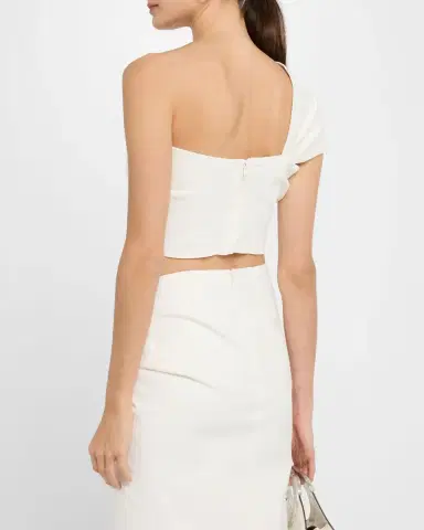 JBQ Sol Asymmetric Twist-Front Top | Thumbnail 2 JBQ Sol Asymmetric Twist-Front Top | Thumbnail 2