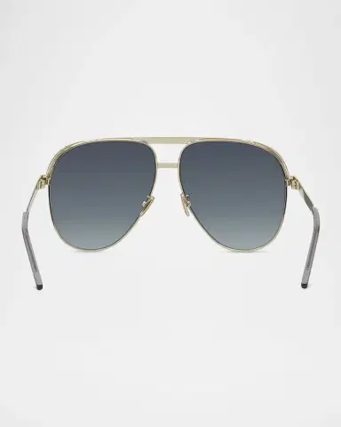 Givenchy GV40117UW Aviator Metal Sunglasses | Thumbnail 5 Givenchy GV40117UW Aviator Metal Sunglasses | Thumbnail 5