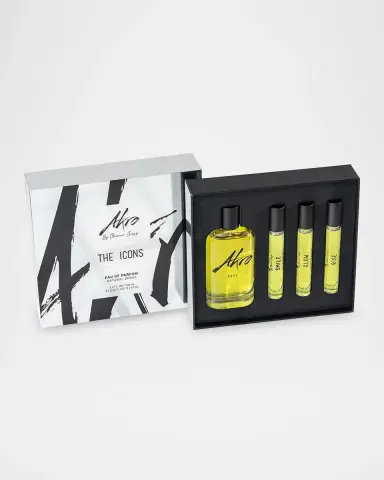 AKRO Icons Eau De Parfum Gift Set | Thumbnail 4 AKRO Icons Eau De Parfum Gift Set | Thumbnail 4