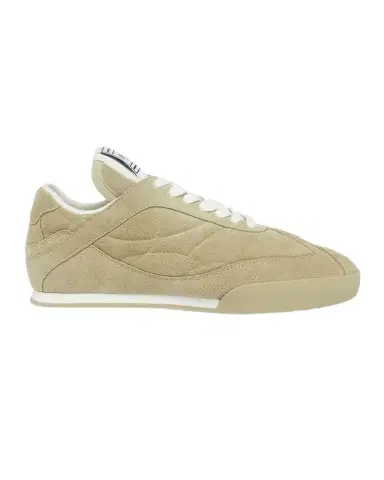 Chloé Kick Suede Low-Top Sneakers | Thumbnail 1 Chloé Kick Suede Low-Top Sneakers | Thumbnail 1