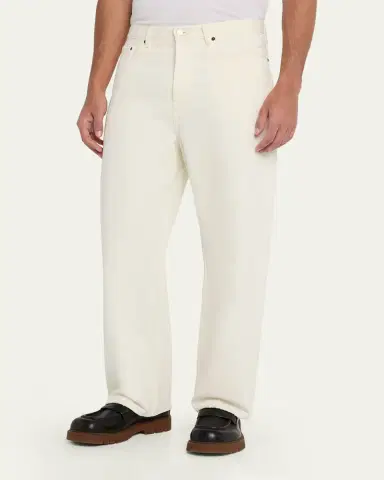 Frame Men's Rigid Baggy Jeans | Thumbnail 4 Frame Men's Rigid Baggy Jeans | Thumbnail 4