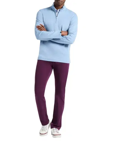 Robert Graham Men 's Grady Slim Stretch Five-Pocket Pants | Thumbnail 1 Robert Graham Men 's Grady Slim Stretch Five-Pocket Pants | Thumbnail 1