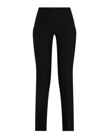 Amir Taghi Lisa Pintuck Slit-Hem Skinny Ankle Pants | Thumbnail 1 Amir Taghi Lisa Pintuck Slit-Hem Skinny Ankle Pants | Thumbnail 1