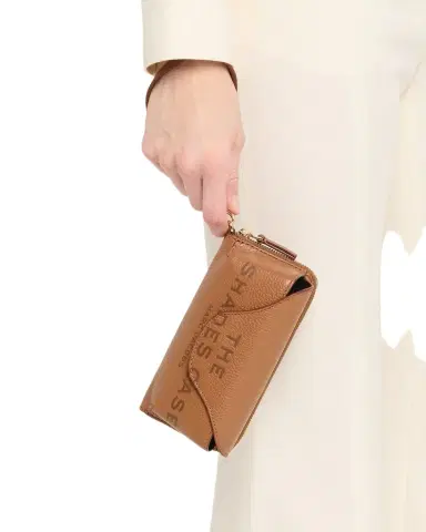 Marc Jacobs Pebble Leather Sunglasses Case | Thumbnail 1 Marc Jacobs Pebble Leather Sunglasses Case | Thumbnail 1