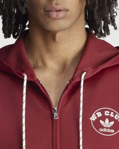 adidas x Wales Bonner Men's Track Hoodie | Thumbnail 4 adidas x Wales Bonner Men's Track Hoodie | Thumbnail 4