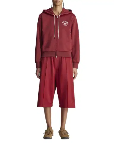 adidas x Wales Bonner Men's Track Hoodie | Thumbnail 1 adidas x Wales Bonner Men's Track Hoodie | Thumbnail 1