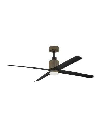 Ellington Presley 52" Wi-Fi Ceiling Fan with LED Light Kit | Thumbnail 1 Ellington Presley 52" Wi-Fi Ceiling Fan with LED Light Kit | Thumbnail 1