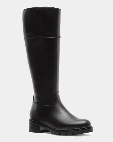 La Canadienne Scottie Leather Lug-Sole Knee-High Boots | Thumbnail 2 La Canadienne Scottie Leather Lug-Sole Knee-High Boots | Thumbnail 2