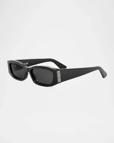 Dior Graphique S1I Rectangular Sunglasses | Thumbnail 2 Dior Graphique S1I Rectangular Sunglasses | Thumbnail 2