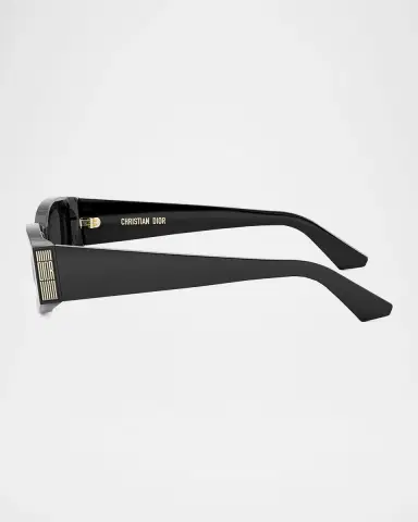 Dior Graphique S1I Rectangular Sunglasses | Thumbnail 3 Dior Graphique S1I Rectangular Sunglasses | Thumbnail 3