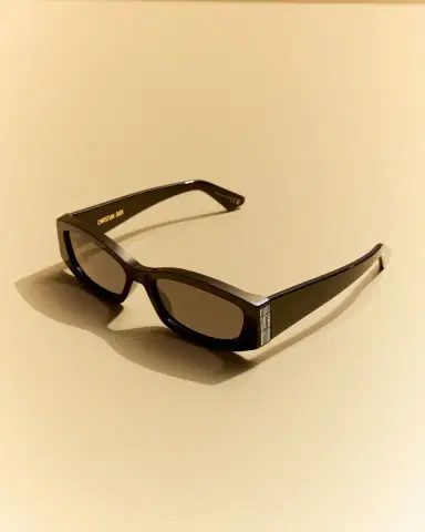 Dior Graphique S1I Rectangular Sunglasses | Thumbnail 4 Dior Graphique S1I Rectangular Sunglasses | Thumbnail 4