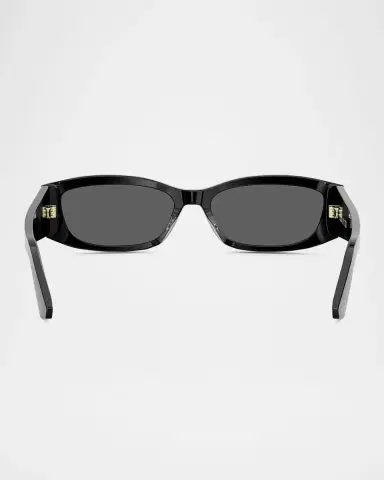 Dior Graphique S1I Rectangular Sunglasses | Thumbnail 5 Dior Graphique S1I Rectangular Sunglasses | Thumbnail 5