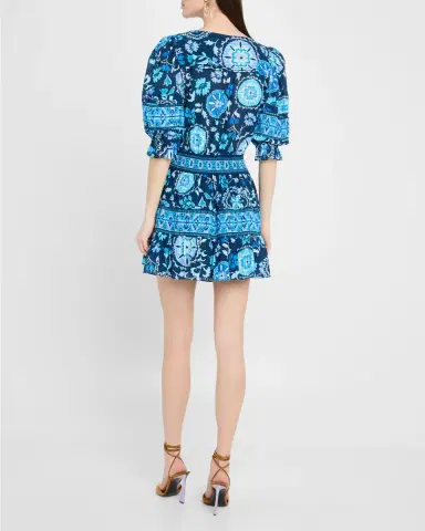 Ramy Brook Barbara Mini Dress | Thumbnail 3 Ramy Brook Barbara Mini Dress | Thumbnail 3