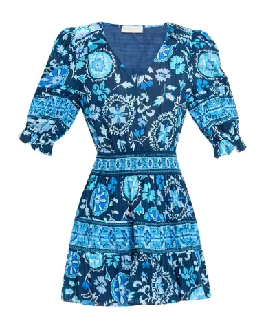 Ramy Brook Barbara Mini Dress | Thumbnail 1 Ramy Brook Barbara Mini Dress | Thumbnail 1