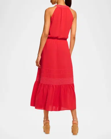 Ramy Brook Carmen Midi Dress | Thumbnail 2 Ramy Brook Carmen Midi Dress | Thumbnail 2
