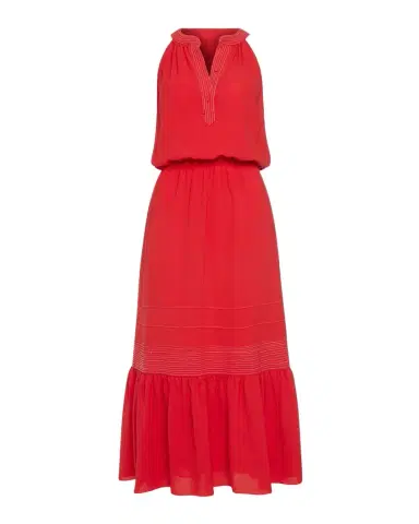 Ramy Brook Carmen Midi Dress | Thumbnail 1 Ramy Brook Carmen Midi Dress | Thumbnail 1