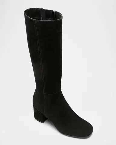La Canadienne Jaxson Suede Knee-High Boots | Thumbnail 3 La Canadienne Jaxson Suede Knee-High Boots | Thumbnail 3