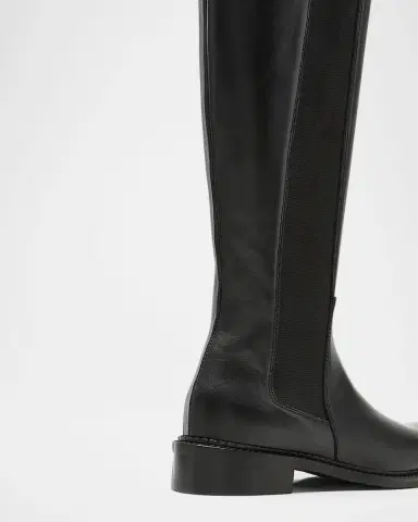 La Canadienne Story Leather Knee-High Boots | Thumbnail 3 La Canadienne Story Leather Knee-High Boots | Thumbnail 3