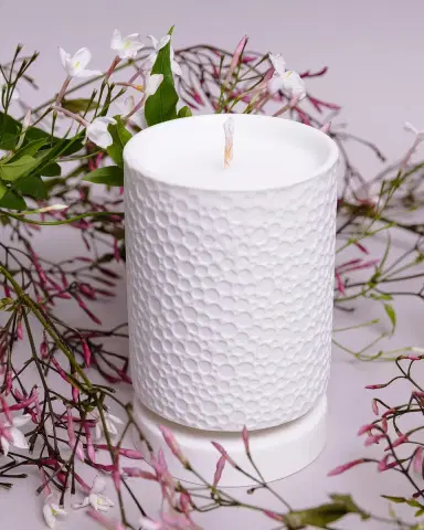 Van Dang Fragrances Acid Washed Dream Candle | Thumbnail 5 Van Dang Fragrances Acid Washed Dream Candle | Thumbnail 5