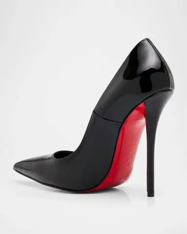 Christian Louboutin 120mm Miss Z Patent Pumps | Thumbnail 4 Christian Louboutin 120mm Miss Z Patent Pumps | Thumbnail 4