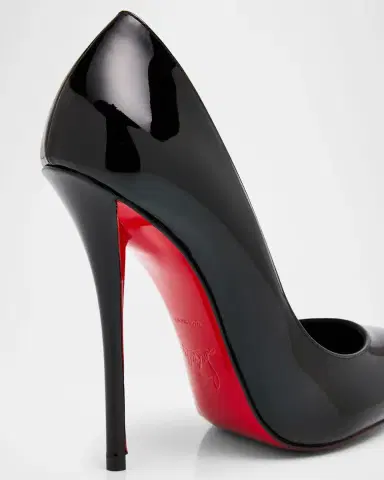 Christian Louboutin 120mm Miss Z Patent Pumps | Thumbnail 5 Christian Louboutin 120mm Miss Z Patent Pumps | Thumbnail 5
