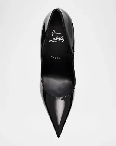 Christian Louboutin 120mm Miss Z Patent Pumps | Thumbnail 6 Christian Louboutin 120mm Miss Z Patent Pumps | Thumbnail 6