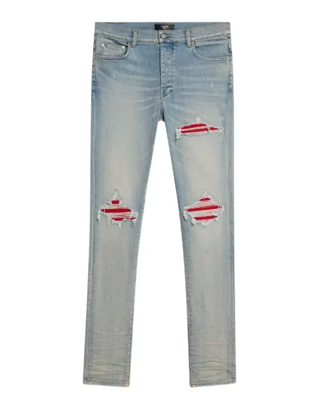 Men's MX1 Distressed Skinny Jeans Men's MX1 Distressed Skinny Jeans